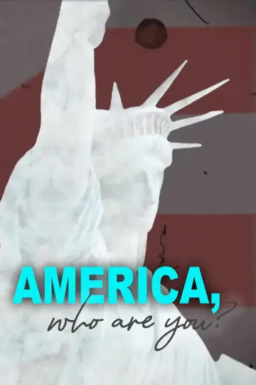 America Who Are You? A History of the American Mindset Poster