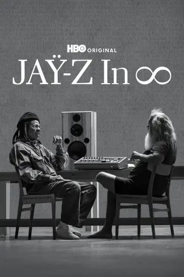 Poster for the TV series "JAŸ-Z in 8" #1655144