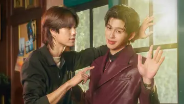 Backdrop for the TV series "Peach and Me" #1411611