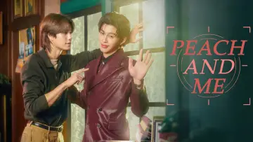 Backdrop for the TV series "Peach and Me" #1411646