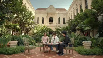 Backdrop for the TV series "Peach and Me" #1411727