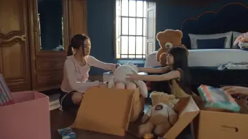 Backdrop for the TV series "Peach and Me" #1411728