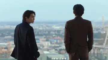 Backdrop for the TV series "Peach and Me" #1411729