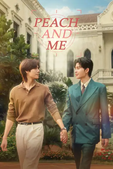 Poster for the TV series "Peach and Me" #1411746