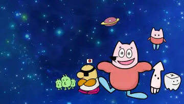 Chikyuu Daisuki! Kikkun Poster