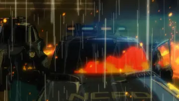 Backdrop for the TV series "Cyberpunk: Edgerunners 2" #1471345