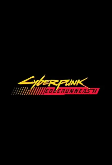 Poster for the TV series "Cyberpunk: Edgerunners 2" #1600395