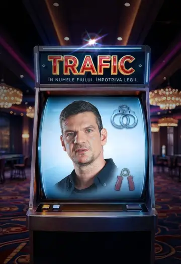 Poster к сериалу "Traffic" #1229878