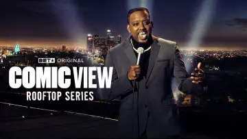 Backdrop for the TV series "ComicView: Rooftop Series" #1511494