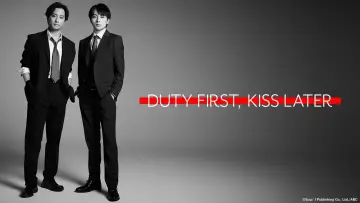 Backdrop for the TV series "Duty First, Kiss Later" #1228945