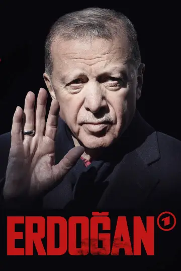 Poster for the TV series "Erdoğan" #1550081