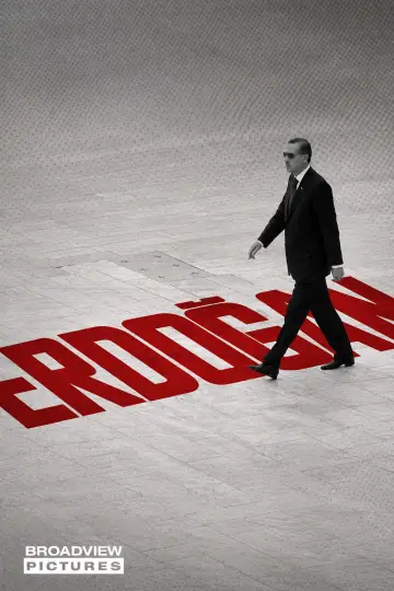 Poster for the TV series "Erdoğan" #1550082