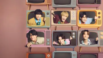 Backdrop for the TV series "Warota!" #1229827