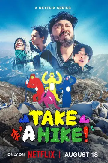 Take a Hike! Poster