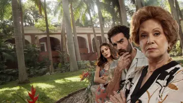 Una Familia Complicada Poster