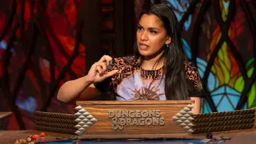 Backdrop for the TV series "D&D: Dungeon Masters" #1228070