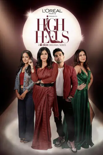 High Heels Poster