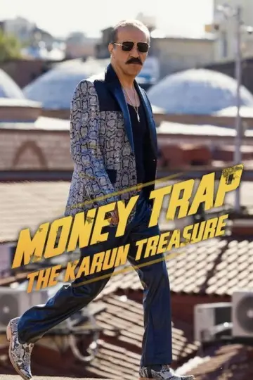 Money Trap Poster