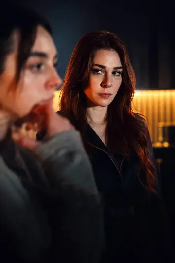 Poster for the TV series "Not a Stranger" #1676657