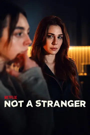 Poster for the TV series "Not a Stranger" #1676659