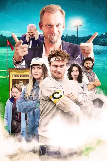 Stolpskott! Poster