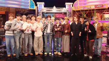 Backdrop for the TV series "&TEAM vs FANTASTICS" #1673723