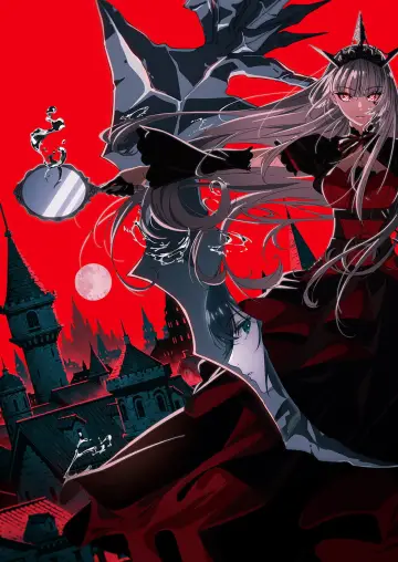Witch and Hound Poster