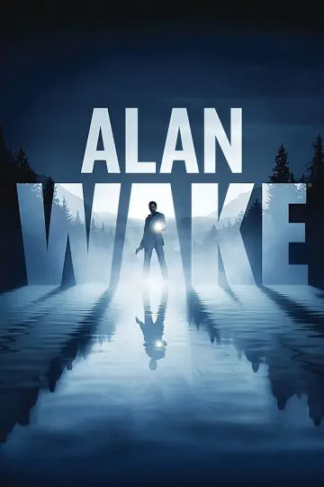 Alan Wake Poster