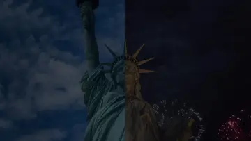 Backdrop for the TV series "Disney Celebrates America" #1751494