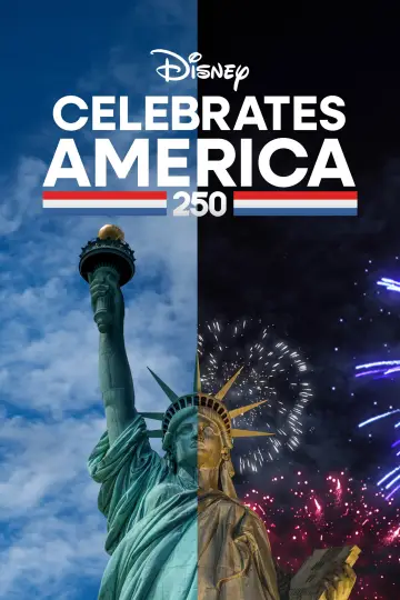 Disney Celebrates America Poster