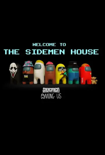 Poster for the TV series "Sidemen Among Us" #1511642