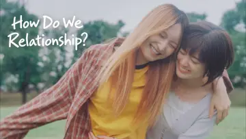 Backdrop for the TV series "How Do We Relationship?" #1655257