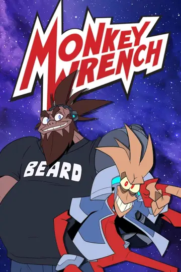 Monkey Wrench Poster