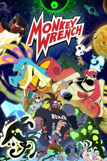 Poster к сериалу "Monkey Wrench" #1471772