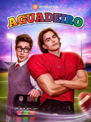 Poster for the TV series "Waterboy" #1742060
