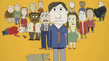 Backdrop for the TV series "Fred Has Problems" #1495730