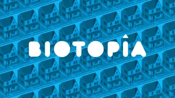 Backdrop for the TV series "Biotopía" #1718942