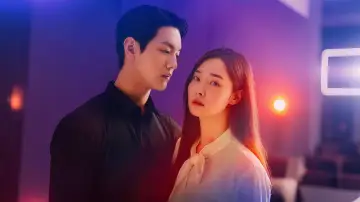 품위의 유비추리: 원수의 아들과 동거 Poster