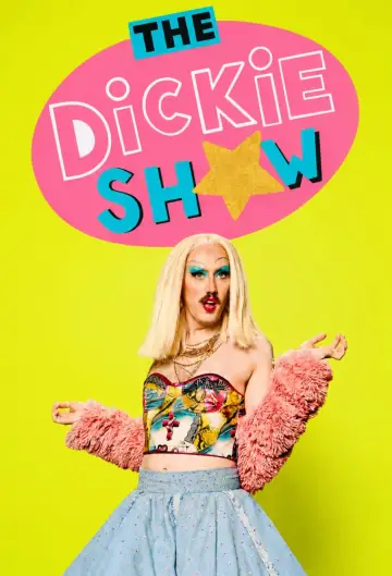 The Dickie Show Poster