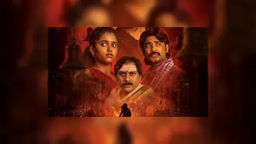 Backdrop for the TV series "Veerabhadruni Rahasyam" #1510880