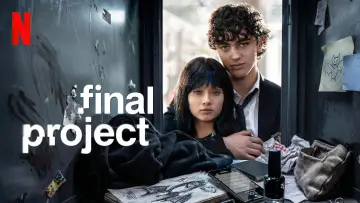 Backdrop for the TV series "Final Project" #1334807