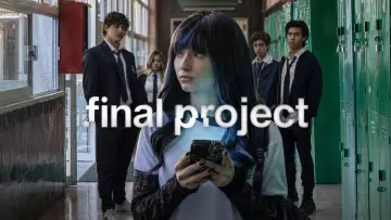 Backdrop for the TV series "Final Project" #1334808