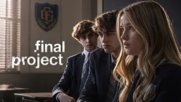 Backdrop for the TV series "Final Project" #1334809