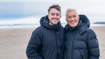 Backdrop for the TV series "Martin and Roman’s Irish Road Trip" #1482211