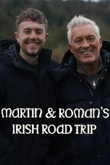 Martin and Roman’s Irish Road Trip Poster