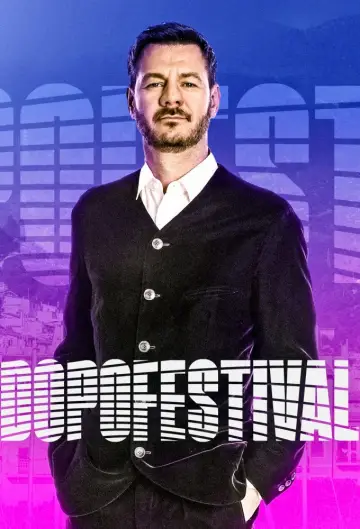 Poster for the TV series "DopoFestival" #1448772