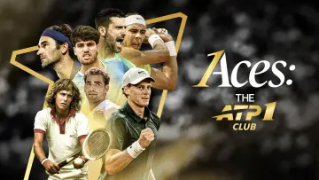 Backdrop for the TV series "Aces: The ATP No.1 Club" #1496818