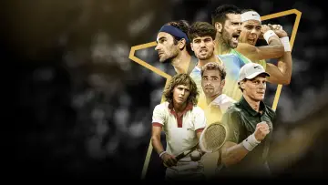 Backdrop for the TV series "Aces: The ATP No.1 Club" #1496819
