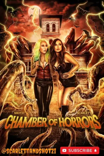 Chamber of Horrors Poster