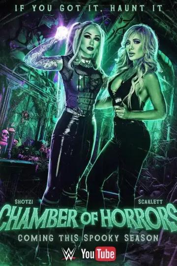 Poster for the TV series "Chamber of Horrors" #1604695